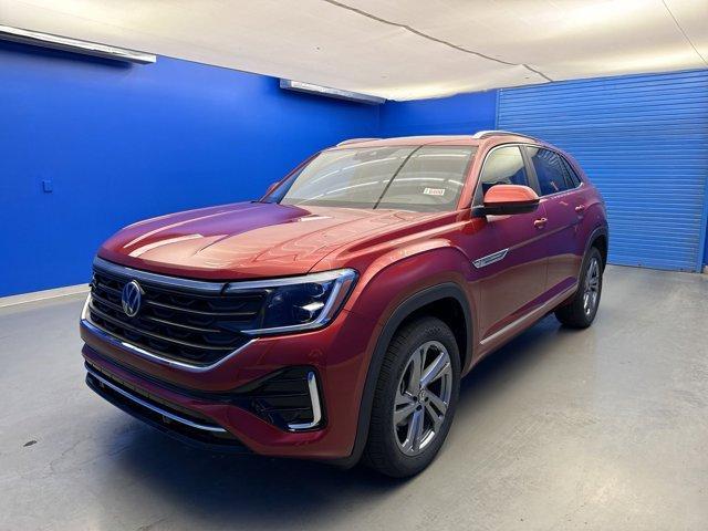 new 2024 Volkswagen Atlas Cross Sport car, priced at $46,178