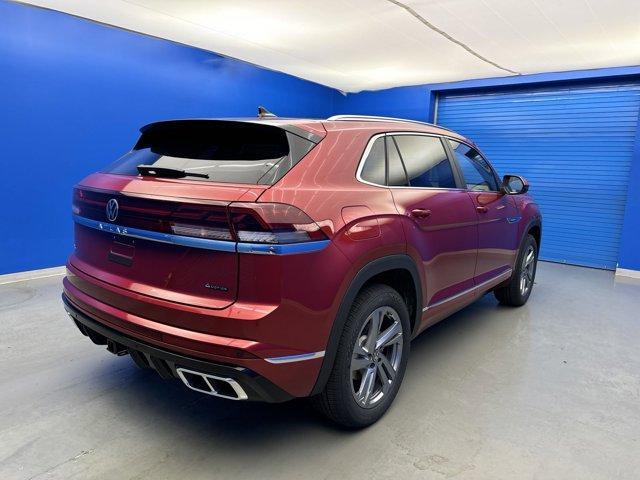 new 2024 Volkswagen Atlas Cross Sport car, priced at $46,178