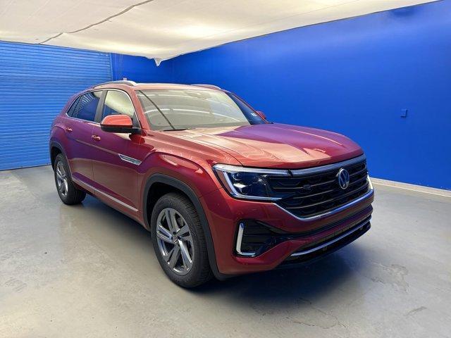 new 2024 Volkswagen Atlas Cross Sport car, priced at $46,178