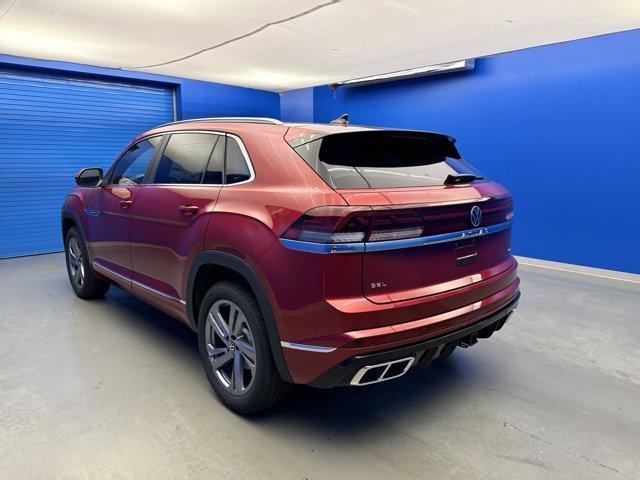 new 2024 Volkswagen Atlas Cross Sport car, priced at $46,178