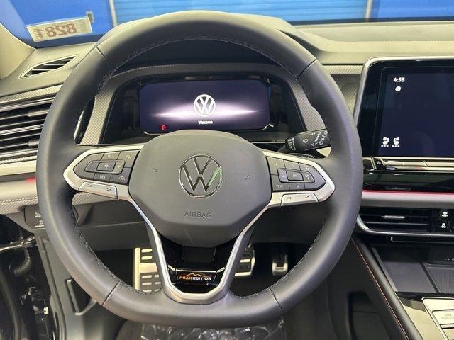 new 2024 Volkswagen Atlas car, priced at $49,498