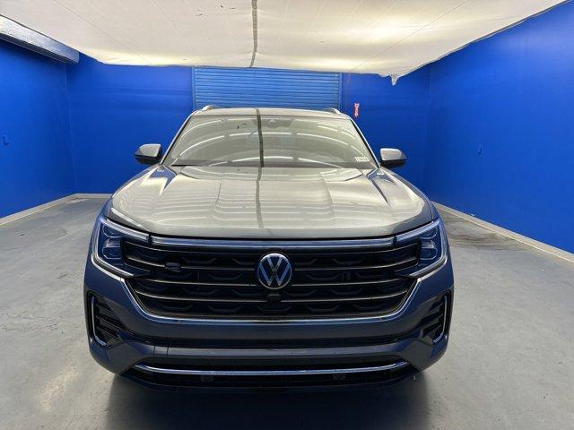 new 2024 Volkswagen Atlas Cross Sport car, priced at $50,662