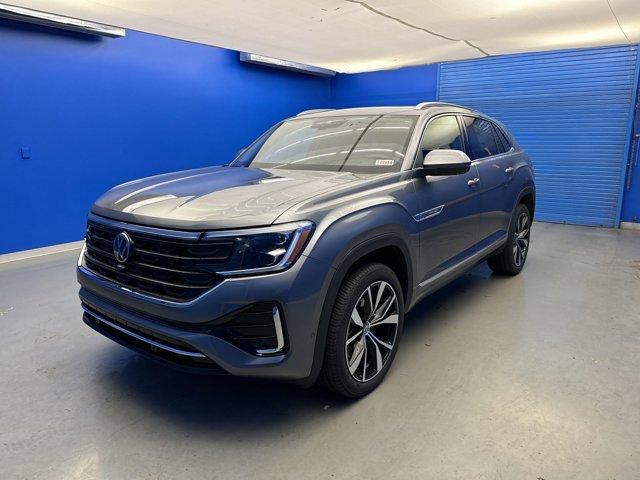 new 2024 Volkswagen Atlas Cross Sport car, priced at $50,662