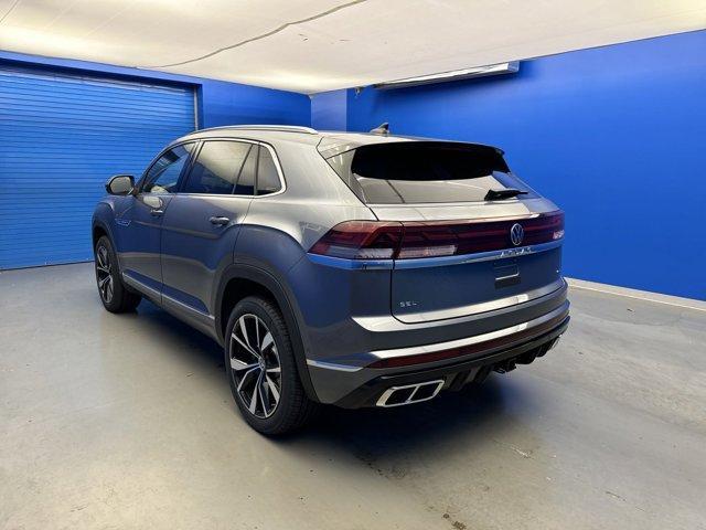 new 2024 Volkswagen Atlas Cross Sport car, priced at $50,662