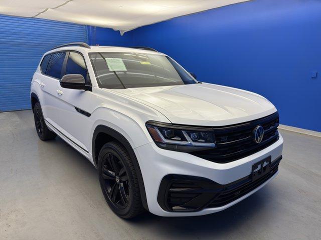 used 2023 Volkswagen Atlas car, priced at $31,998