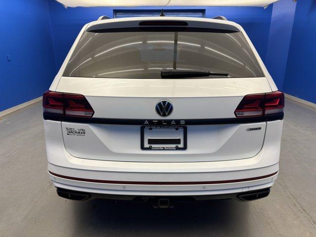 used 2023 Volkswagen Atlas car, priced at $31,998