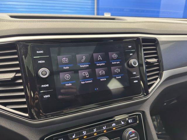 used 2023 Volkswagen Atlas car, priced at $31,998
