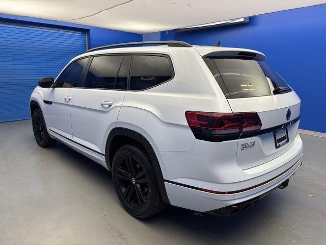used 2023 Volkswagen Atlas car, priced at $31,998
