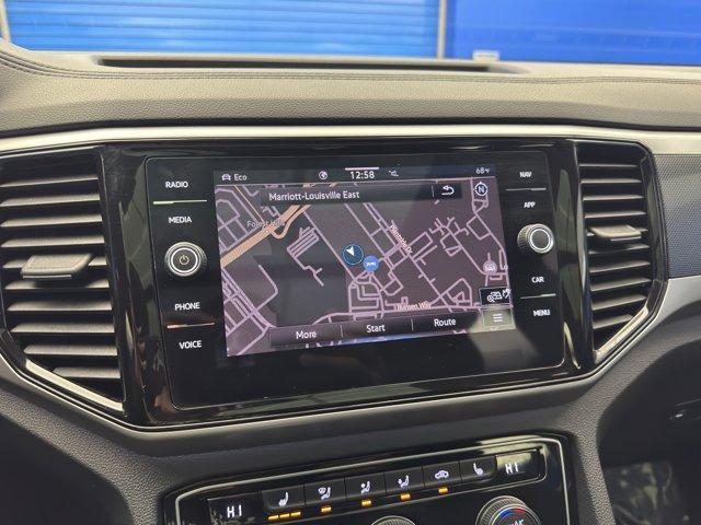 used 2023 Volkswagen Atlas car, priced at $31,998