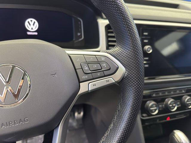 used 2023 Volkswagen Atlas car, priced at $31,998