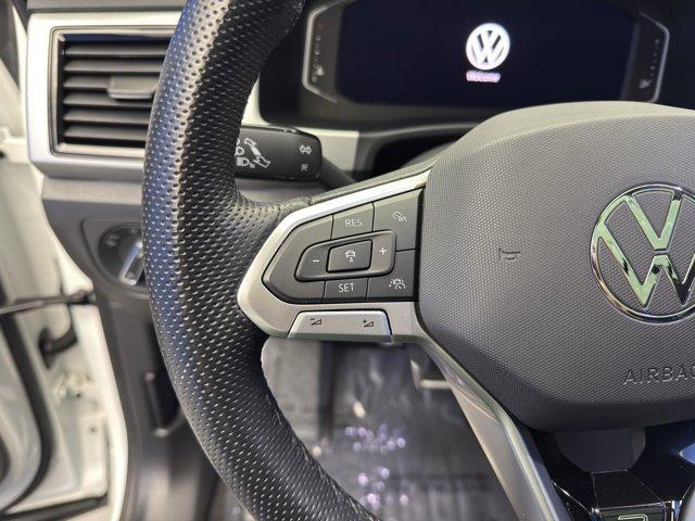 used 2023 Volkswagen Atlas car, priced at $31,998