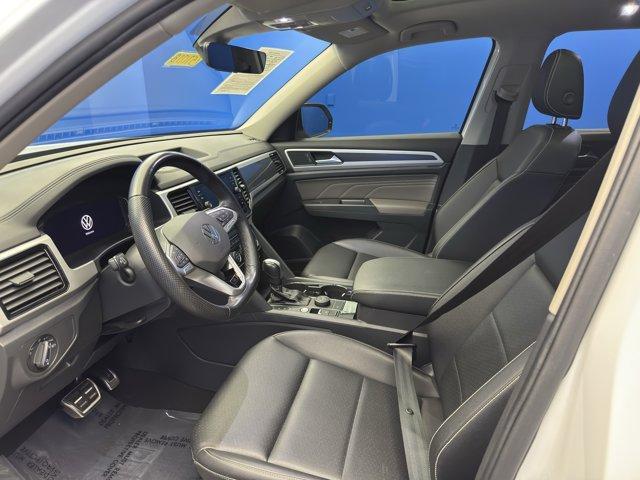 used 2023 Volkswagen Atlas car, priced at $31,998