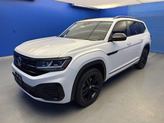 used 2023 Volkswagen Atlas car, priced at $31,998