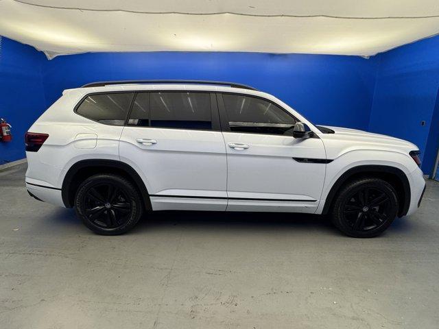 used 2023 Volkswagen Atlas car, priced at $31,998