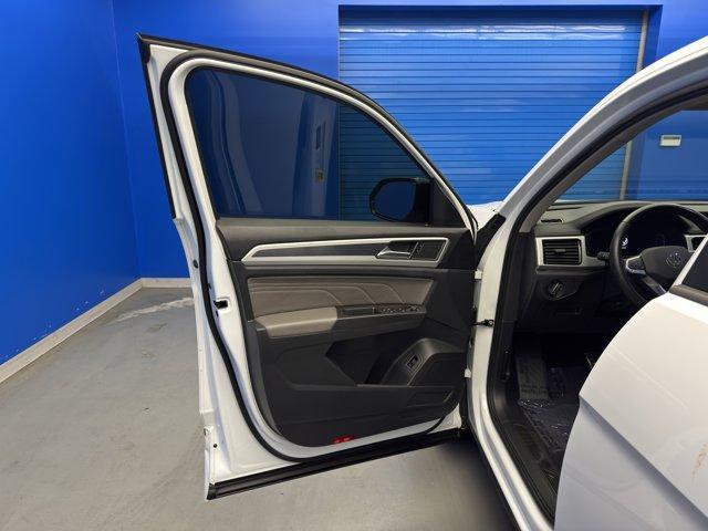 used 2023 Volkswagen Atlas car, priced at $31,998