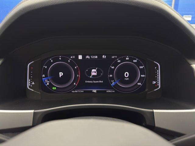 used 2023 Volkswagen Atlas car, priced at $31,998