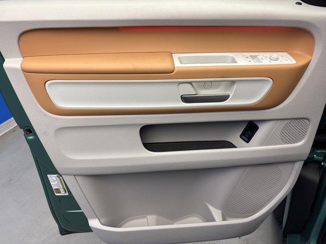 new 2025 Volkswagen ID. Buzz car, priced at $61,298