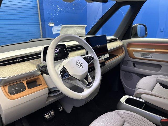 new 2025 Volkswagen ID. Buzz car, priced at $61,298