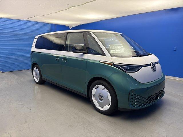 new 2025 Volkswagen ID. Buzz car, priced at $61,298