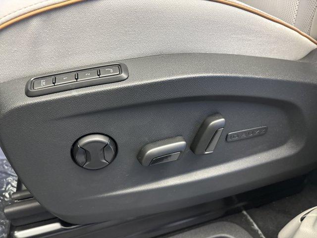 new 2025 Volkswagen ID. Buzz car, priced at $61,298