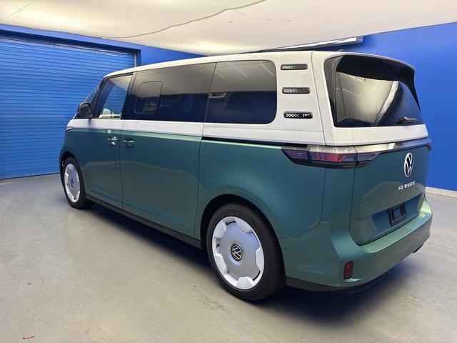 new 2025 Volkswagen ID. Buzz car, priced at $61,298