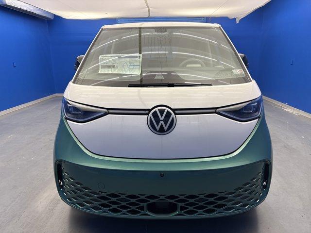 new 2025 Volkswagen ID. Buzz car, priced at $61,298