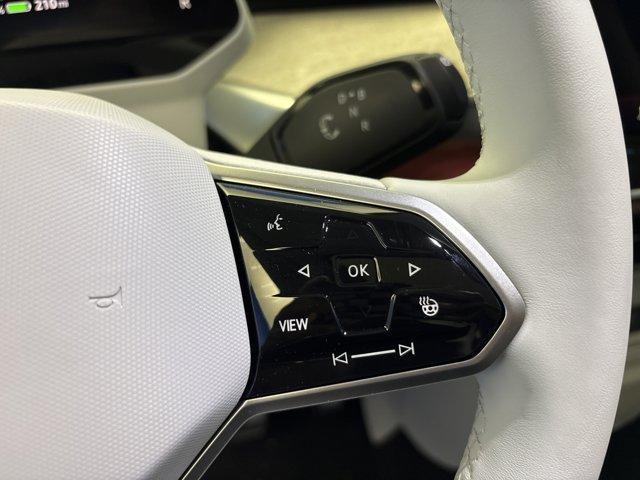 new 2025 Volkswagen ID. Buzz car, priced at $61,298