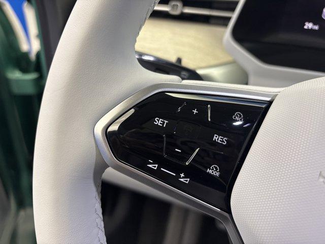 new 2025 Volkswagen ID. Buzz car, priced at $61,298