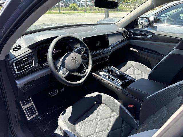 new 2025 Volkswagen Atlas car, priced at $43,398