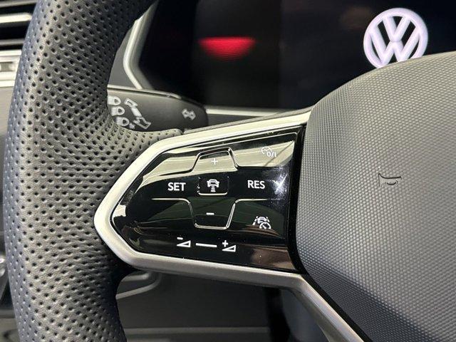 new 2024 Volkswagen Tiguan car, priced at $35,498