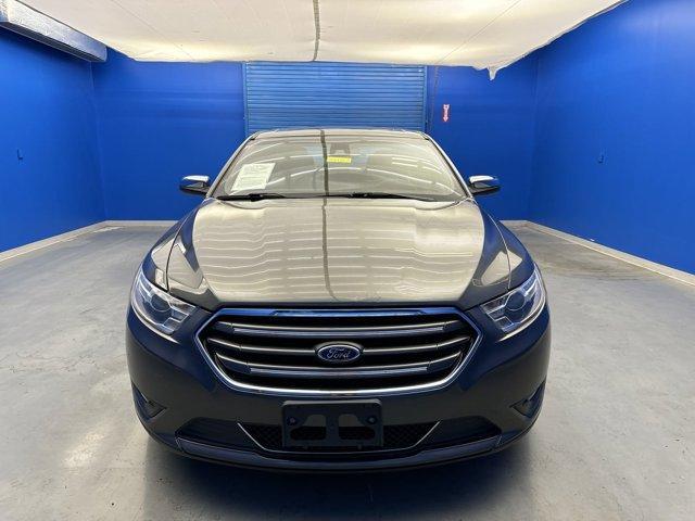 used 2019 Ford Taurus car, priced at $14,477