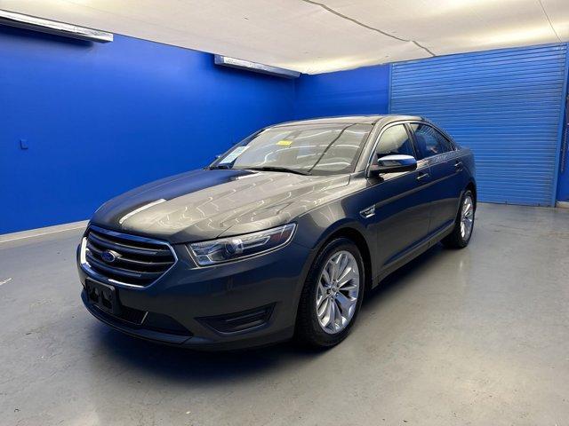 used 2019 Ford Taurus car, priced at $14,477