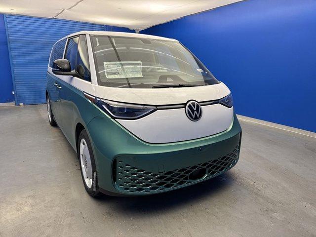 new 2025 Volkswagen ID. Buzz car, priced at $66,488