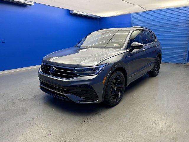 new 2024 Volkswagen Tiguan car, priced at $33,094