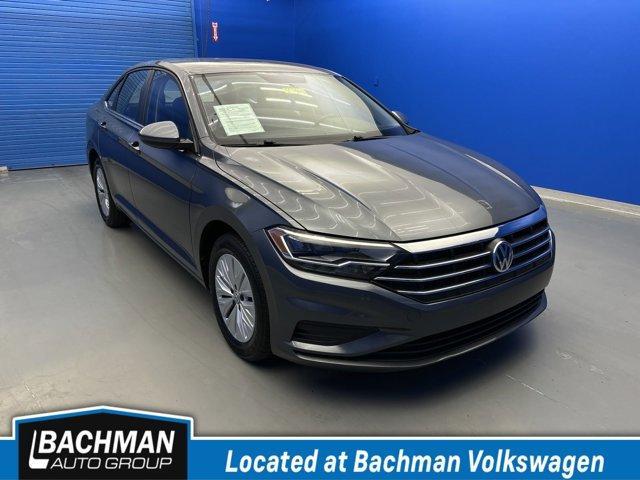 used 2019 Volkswagen Jetta car, priced at $13,998