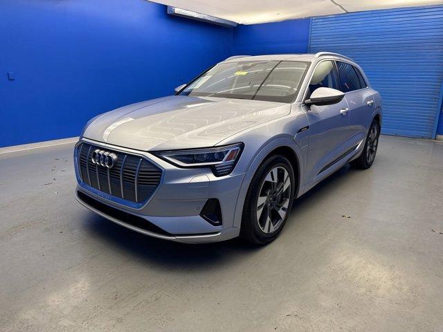 used 2023 Audi e-tron car, priced at $33,998