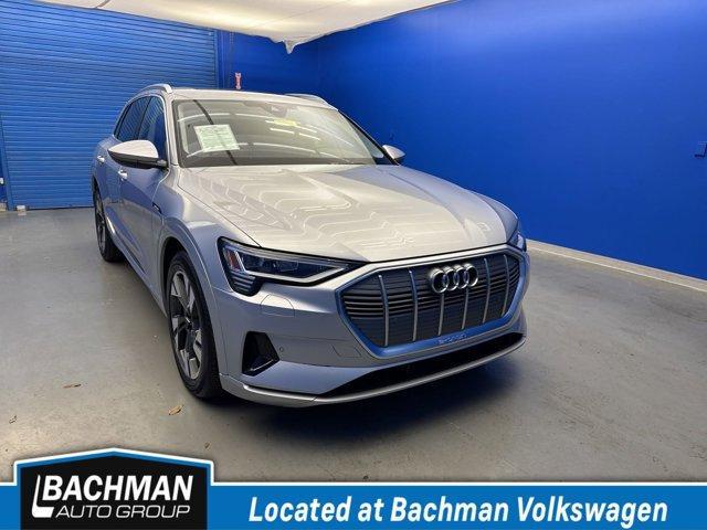 used 2023 Audi e-tron car, priced at $33,998