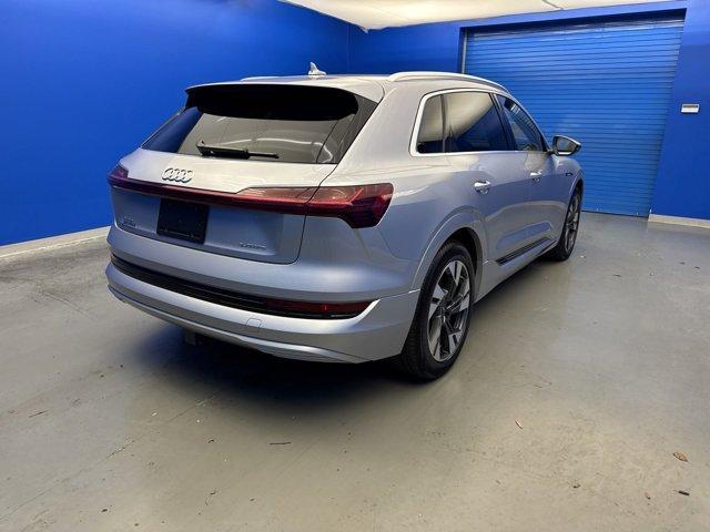 used 2023 Audi e-tron car, priced at $33,998