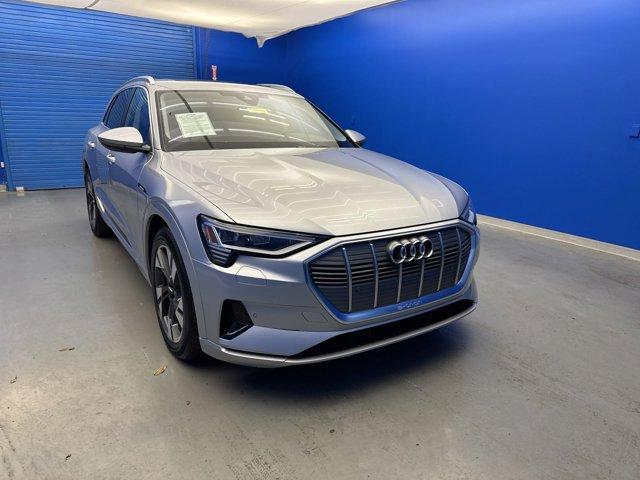 used 2023 Audi e-tron car, priced at $33,998