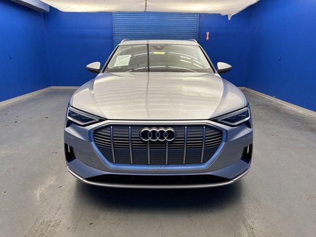 used 2023 Audi e-tron car, priced at $33,998