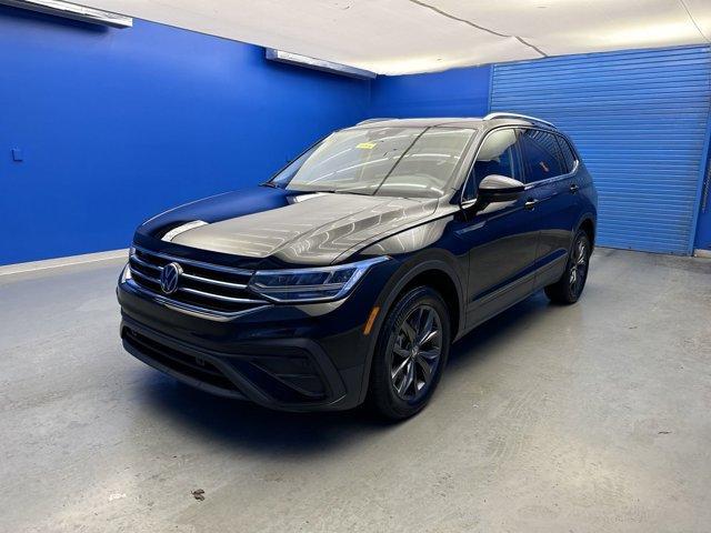 used 2023 Volkswagen Tiguan car, priced at $24,996