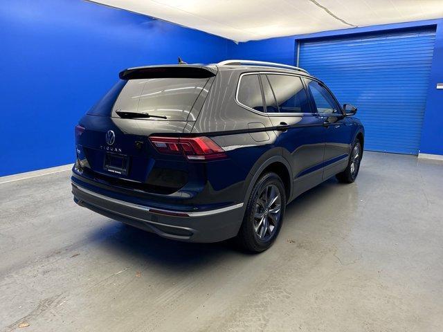 used 2023 Volkswagen Tiguan car, priced at $24,996