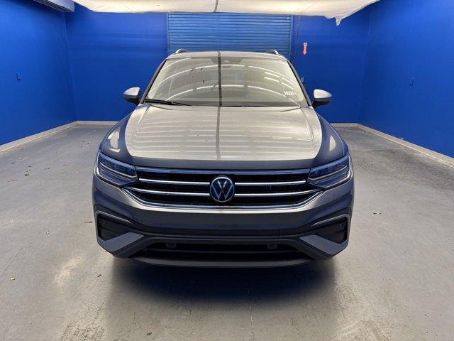 new 2024 Volkswagen Tiguan car, priced at $31,951