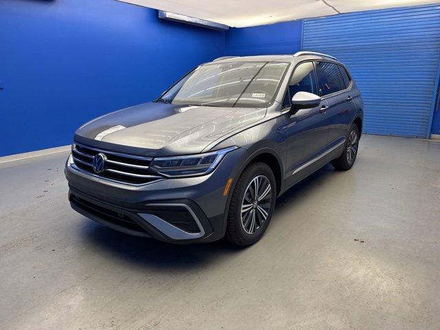 new 2024 Volkswagen Tiguan car, priced at $31,951