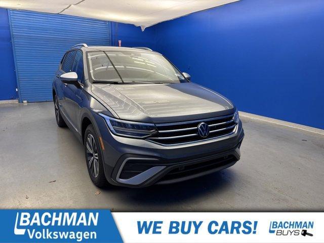 new 2024 Volkswagen Tiguan car, priced at $31,951