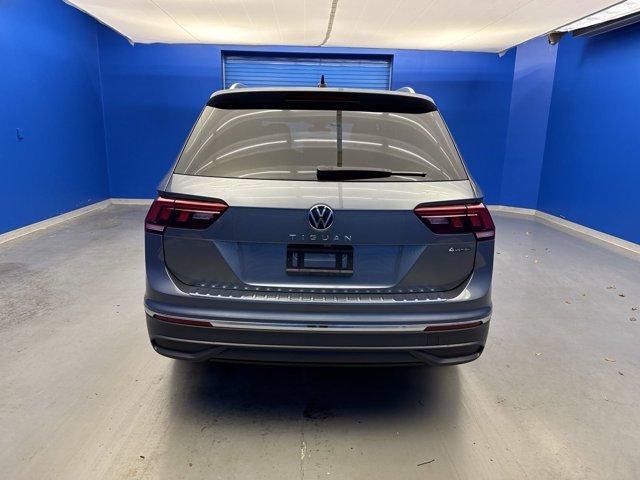 new 2024 Volkswagen Tiguan car, priced at $31,951