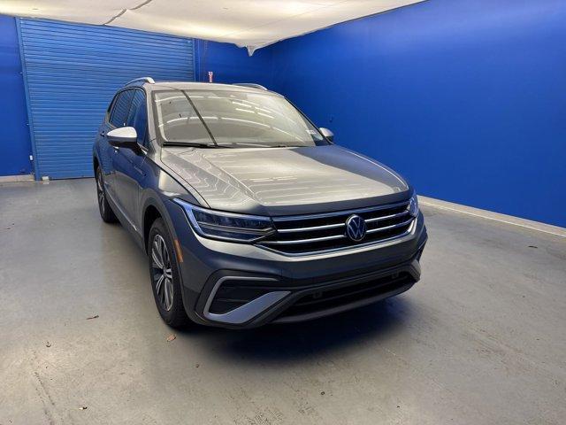 new 2024 Volkswagen Tiguan car, priced at $31,951