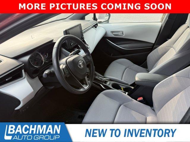 used 2022 Toyota Corolla car, priced at $21,998