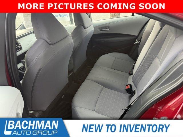 used 2022 Toyota Corolla car, priced at $21,998