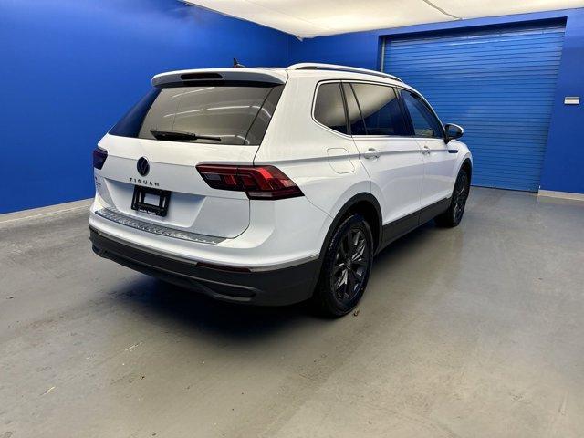 used 2022 Volkswagen Tiguan car, priced at $21,997